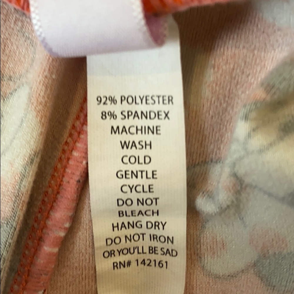 Lularoe Sz One Disney Editions Mini Mouse. - Picture 5 of 5